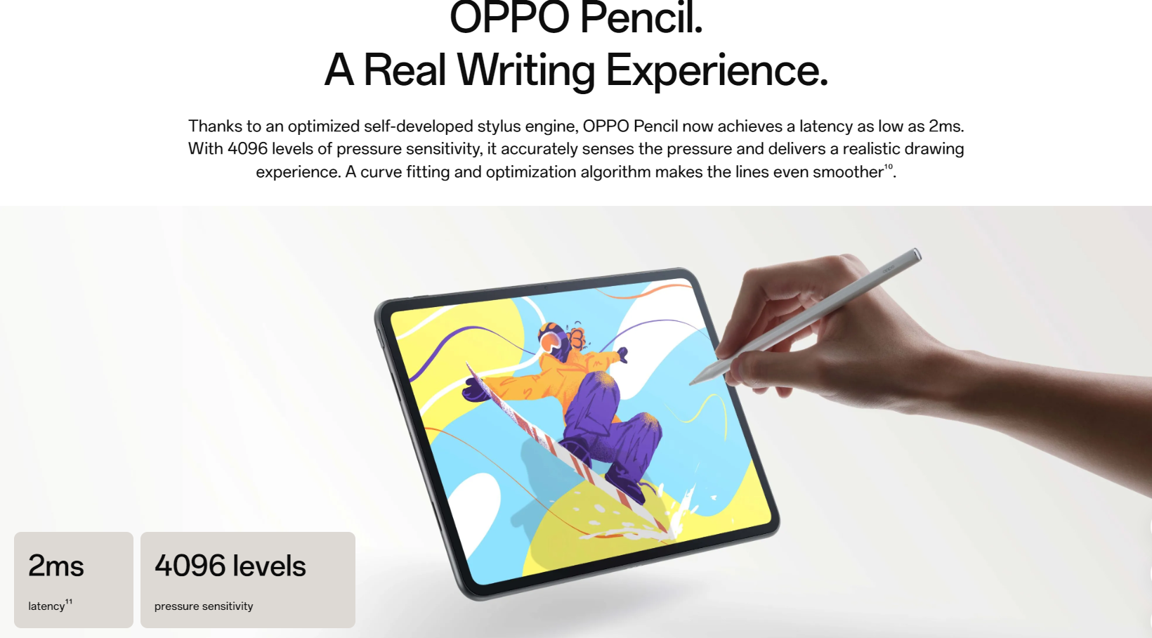 OPPO Pencil - TW Forwardmall